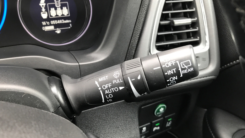 Honda HR-V 1.5 i-VTEC EX CVT 5dr Petrol Hatchback